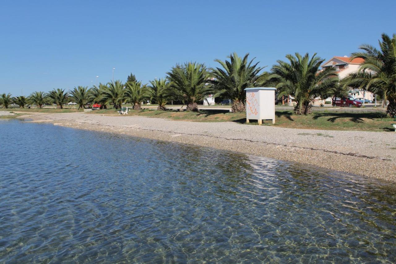 Apartments By The Sea Sukosan, Zadar - 5863 Esterno foto